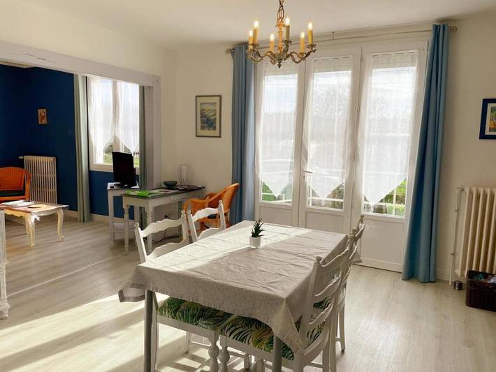 Location de vacances pour 4 personnes, avec terrasse et jardin à Muides-sur-Loire - 2