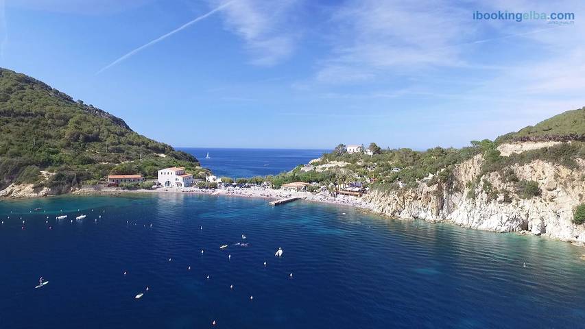 Ganze Ferienwohnung, Ferienwohnung für 6 Personen in Enfola (Viticcio), Portoferraio
