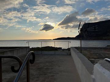 Cottage pour 3 personnes, avec terrasse à Favignana