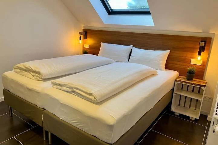 Ferienwohnung für 4 Personen, mit Balkon am Bostalsee - 2