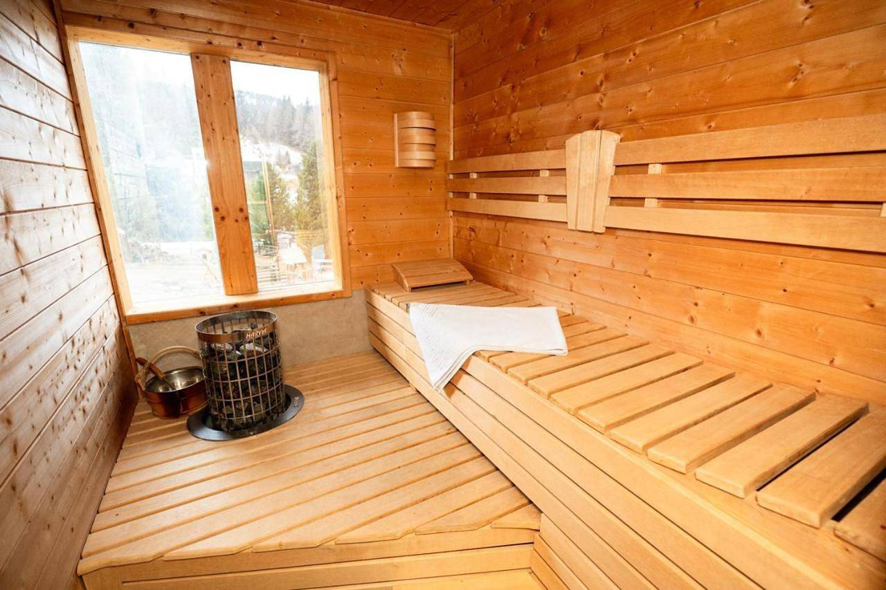 Deluxe Suite with Spa Bath in St. Georgen ob Murau, Sankt Georgen am Kreischberg