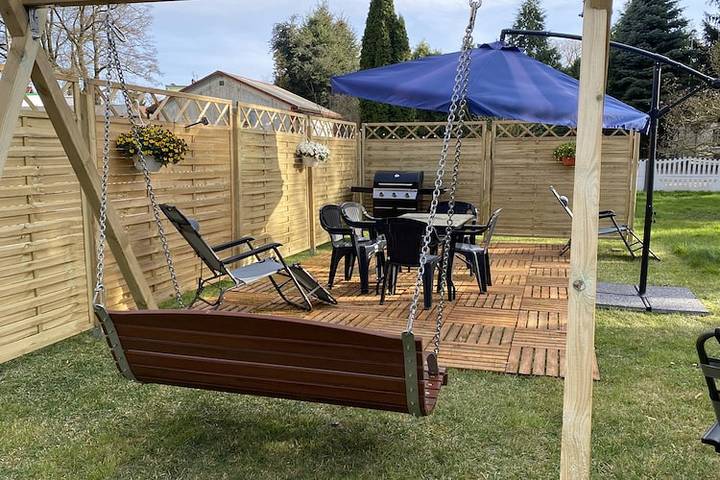 Ferienhaus für 4 Personen, mit Haustier in Ostseeküste Polen - 3