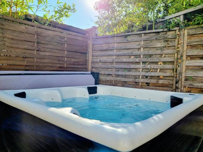 Villa pour 12 personnes, avec jardin et jacuzzi à La Tranche-sur-Mer - 3