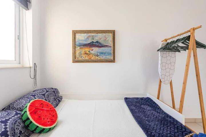 Location de vacances pour 8 personnes, avec vue et balcon dans Zebbug - 4