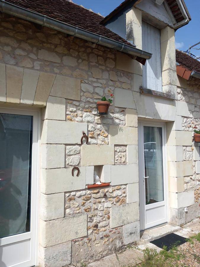 Chambre d’hôte pour 4 personnes, avec terrasse et jardin à Saint-Aignan - 3