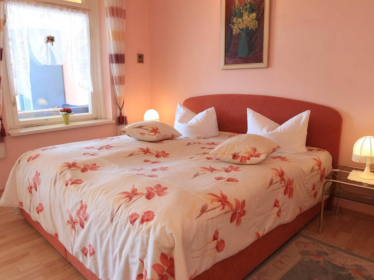 Ganze Ferienwohnung, Ferienwohnung Panoramablick in Sassnitz, Nationalpark Jasmund