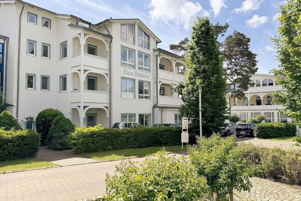 Ferienwohnung in Rügen für 2 Personen in Rügen