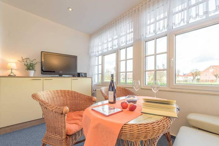 Ferienwohnung für 4 Personen, mit Garten - 1
