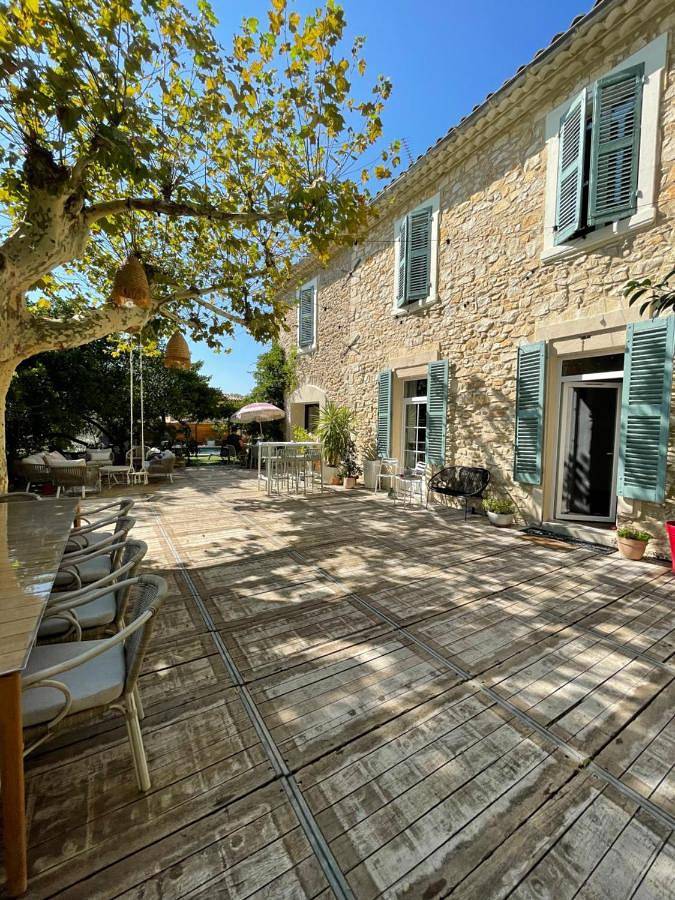 Gîte pour 15 personnes, avec jardin et piscine ainsi que jacuzzi et sauna à Coudoux - 3