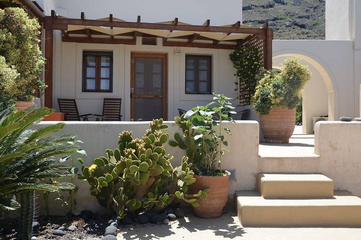 Ferienhaus für 4 Personen, mit Garten und Balkon, mit Haustier - 1