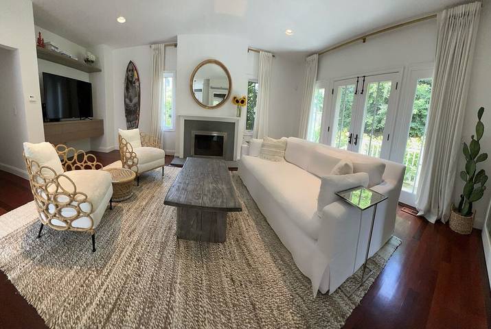 Beach house for 6 people, with garden and terrace in The Hamptons