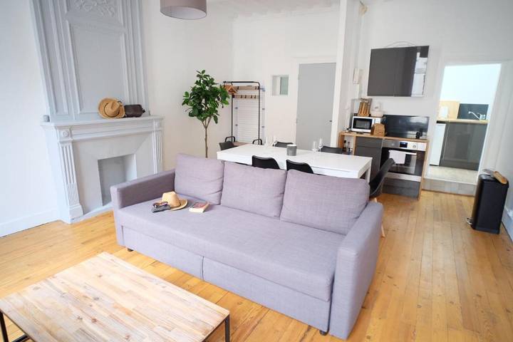 Gîte pour 6 personnes dans Office De Tourisme De Bayeux