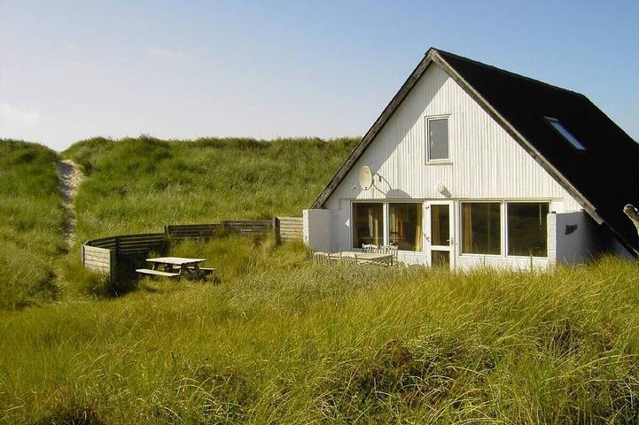 Ferienhaus für 10 Personen, mit Garten und Sauna, mit Haustier in Vrist