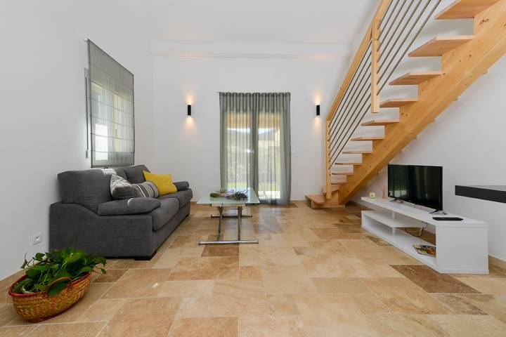 Gîte pour 2 personnes, avec Terrasse et Jardin dans les Gorges du Verdon - 2