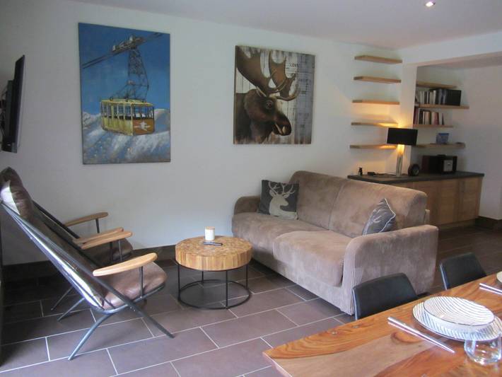Gîte pour 6 personnes à Les Contamines-Montjoie - 3