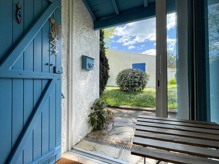 Location de vacances pour 8 personnes, avec terrasse, animaux acceptés dans La Palmyre - 3