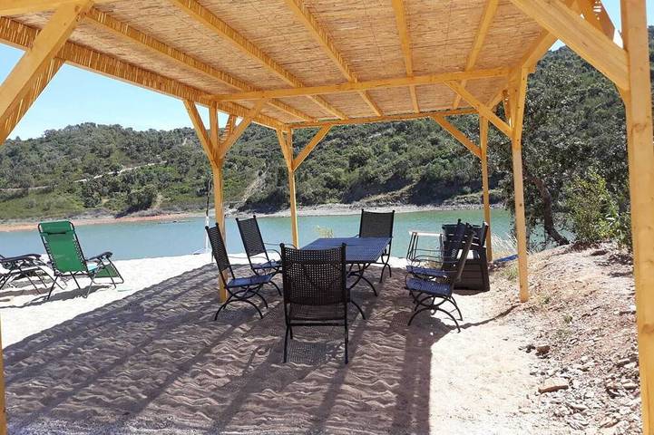 Bungalow für 6 Personen, mit Terrasse an der Algarve - 2