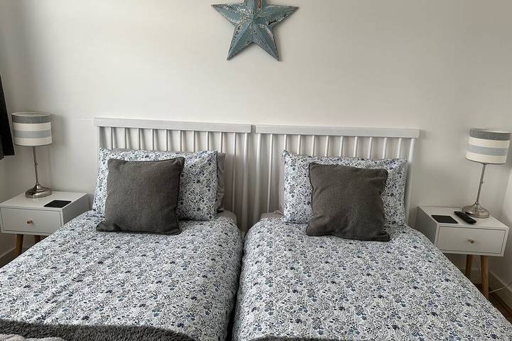 Blue Boat Cottage, Sutton on Sea - beautiful, dog friendly, cosy cottage in Sutton on Sea, Lincolnshire