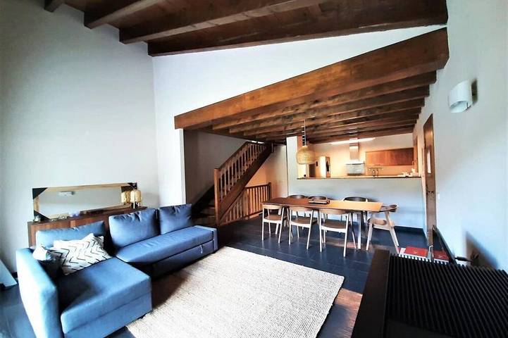 Casa de vacaciones para 8 personas, con jardín - 1