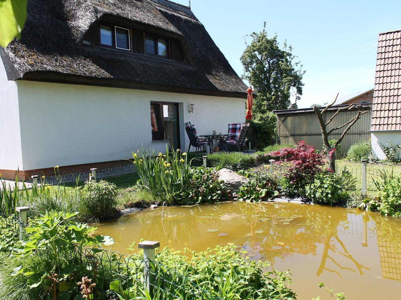 Nice holiday room in Pepelow on the Baltic Sea, foto 12