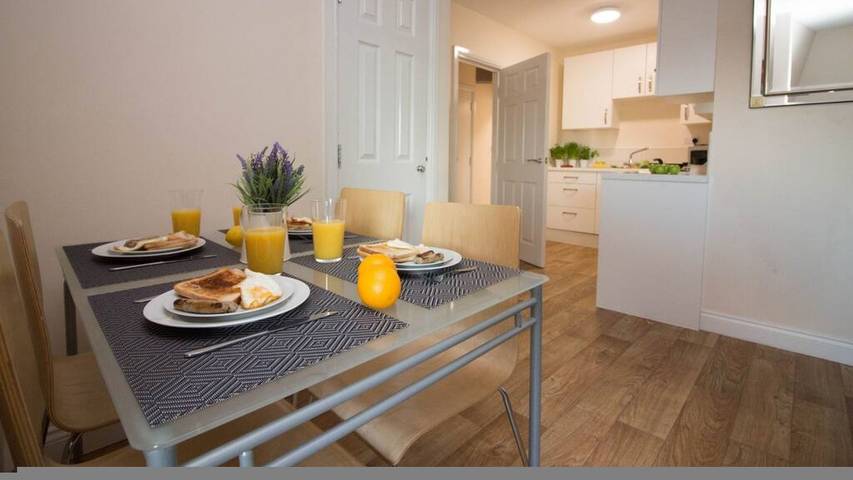 Apartment for 6 people in Southampton