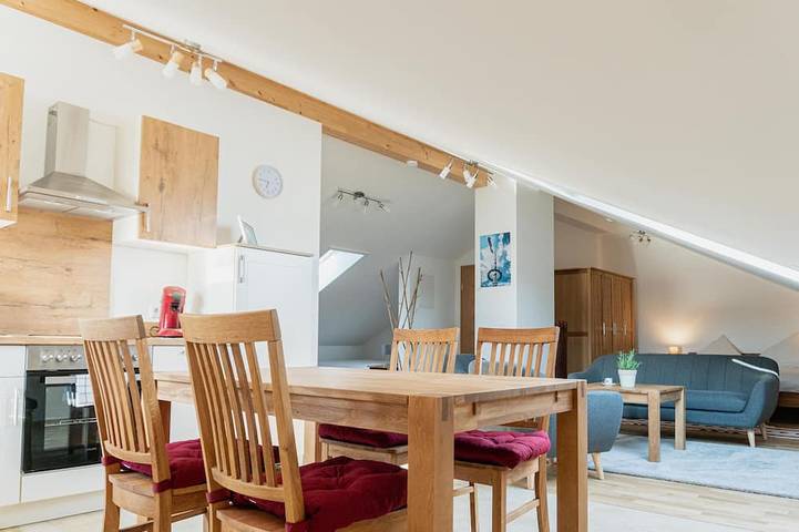 Ferienwohnung für 3 Personen in Bruckmühl