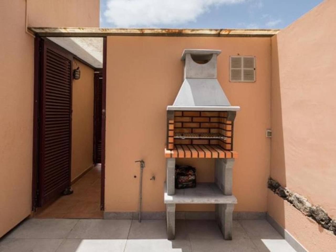 Casa tranquila con piscina privada en Tamaragua, Corralejo in Tamaragua, La Oliva