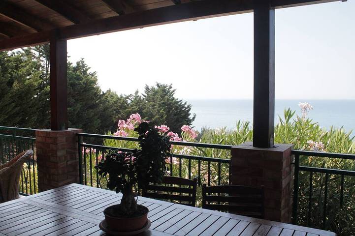 Villa für 5 Personen, mit Garten und Balkon, mit Haustier - 1