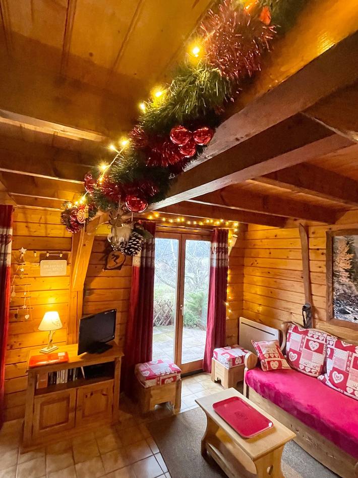 Cottage für 6 Personen mit Balkon in Xonrupt-Longemer, Regionaler Naturpark Belchen der Vogesen