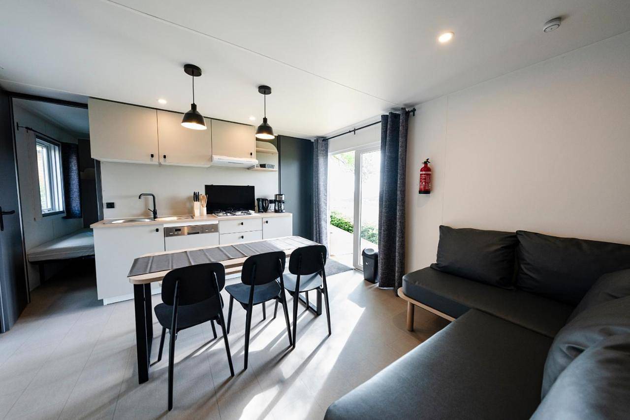 Three-Bedroom Chalet in Luxemburg