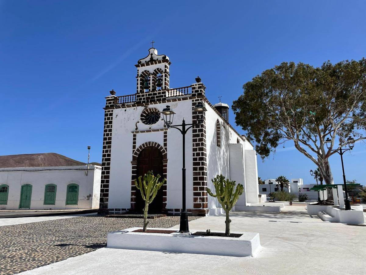 Casa Ines in Guatiza, Teguise