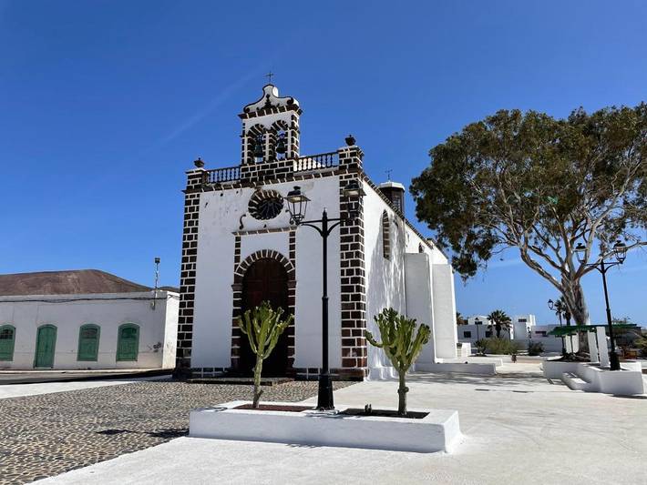 Maison d’hôte pour 2 personnes à Teguise
