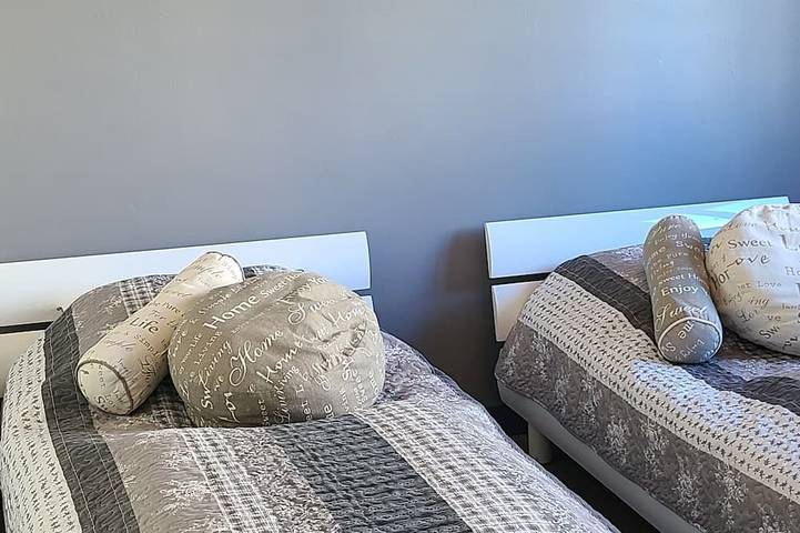 Gîte pour 6 personnes, avec terrasse et jardin à Sélestat - 2