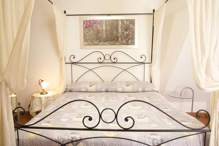 Casa vacanza per 4 persone, con Balcone e Terrazza nonché Panorama a Paliano