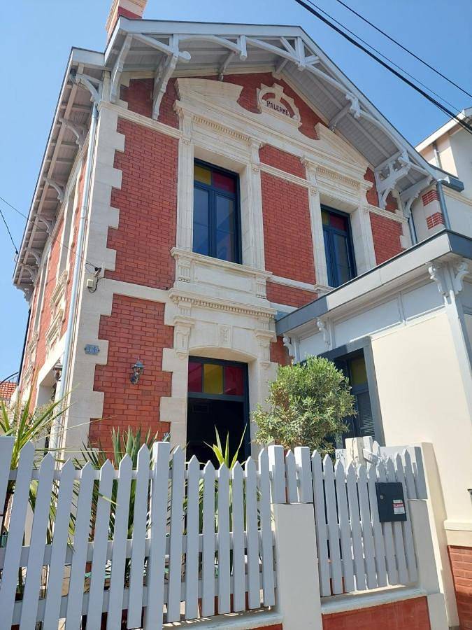Villa voor 8 personen, met terras in Arcachon