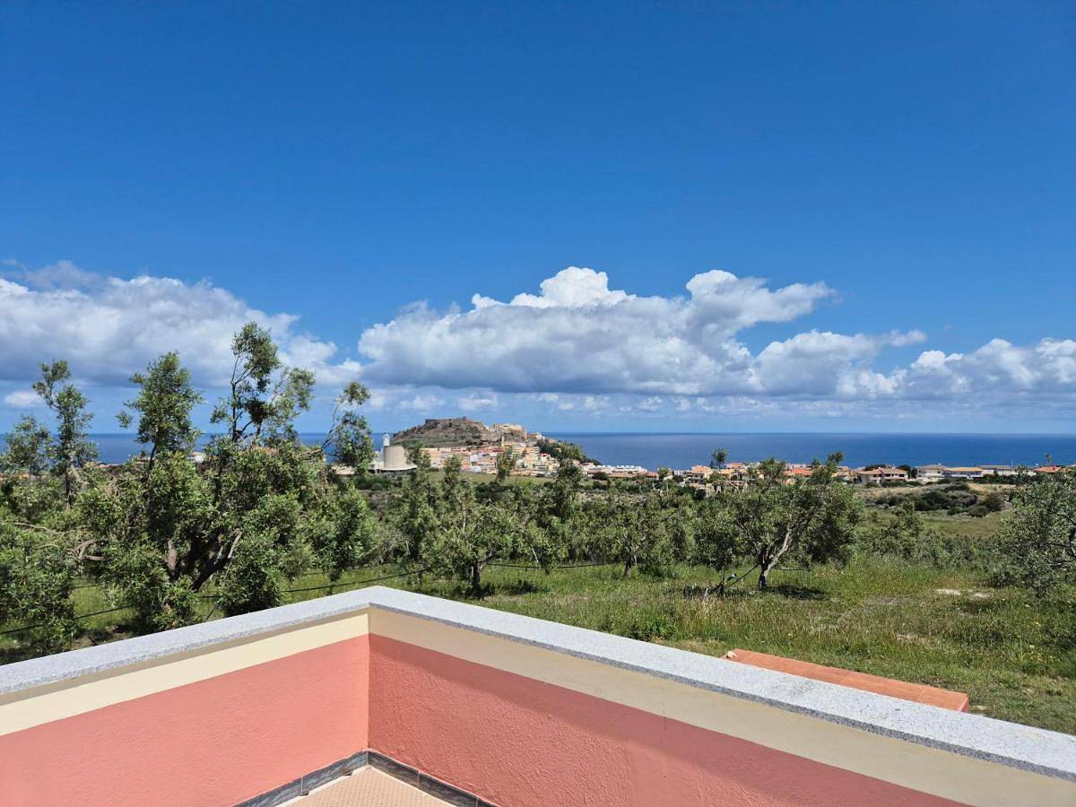 Villetta Olivia Casa in collina vista mare in Castelsardo, Sassari Provinz