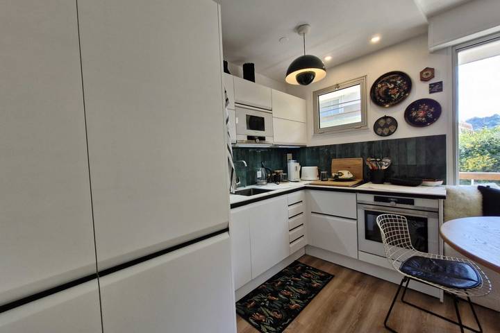 Gîte pour 4 personnes, avec balcon, adapté aux familles à Houlgate - 4