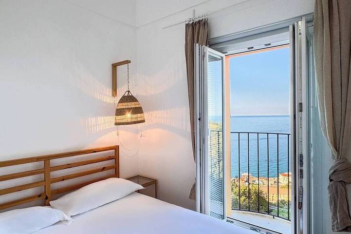 Appartement entier, La Casa Sul Mare - Vista epica nel cuore del borgo in Marina di San Vito, San Vito Chietino
