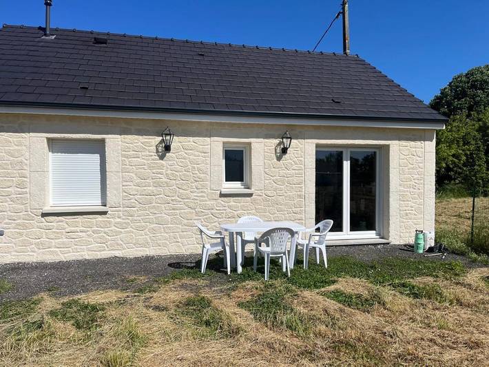 Gîte pour 4 personnes, avec jardin à La Charité-sur-Loire - 2
