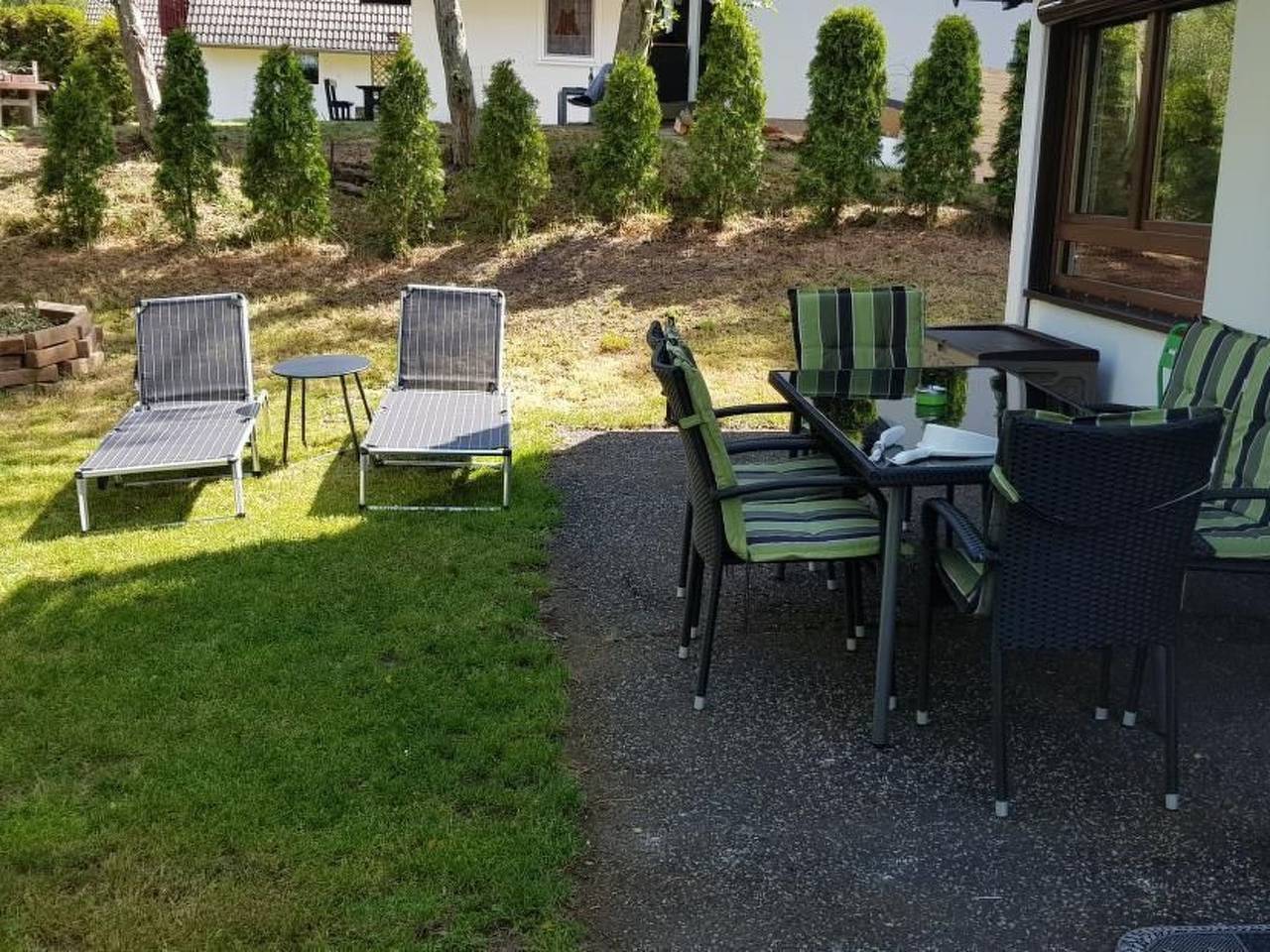 Familienfreundliches Ferienhaus in Frielendorf in Frielendorf, Knüllgebirge