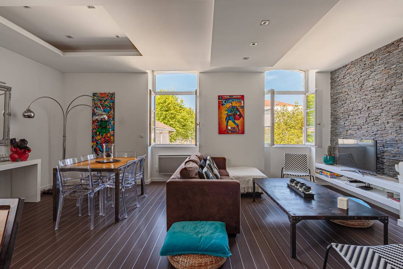 Appartement entier, Loft Arrousets - Welkeys in Bayonne, Région de Bayonne
