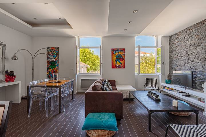 Appartement de vacances pour 4 personnes, animaux acceptés