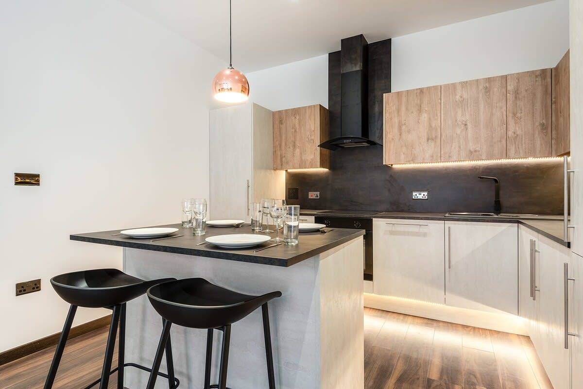 Entire apartment, Fabulous 2 Bed Apartment in the Heart of Hull in Kingston upon Hull, Yorkshire