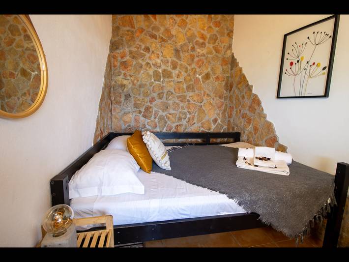Ferienhaus für 6 Personen, mit Balkon/Terrasse und Terrasse in Aljezur - 4