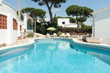 view of accommodation