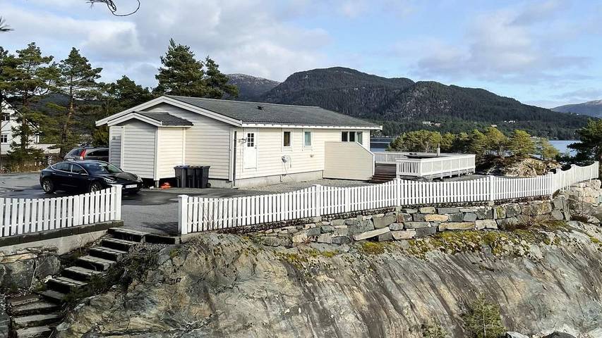 Ferienhaus für 7 Personen, mit Garten in Masfjorden - 4