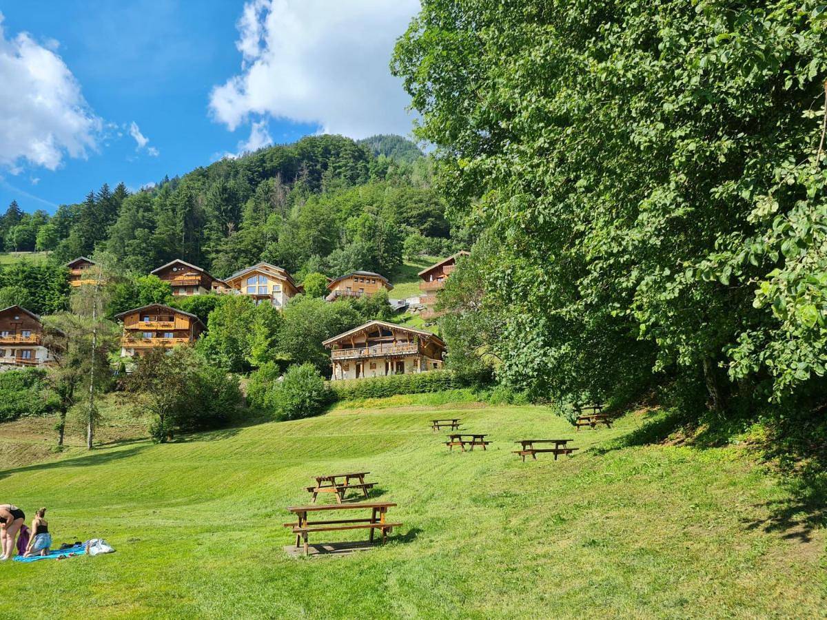 Hôtel Le Montblanc in Flumet, Région d'Albertville