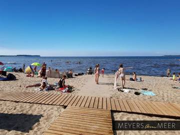 Ferienwohnung für 6 Personen in Zierow, Nordwestmecklenburg (Wismar und Umgebung), Bild 3