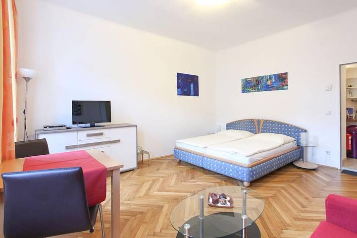 Ferienwohnung für 2 Personen in Wiener Prater - 4