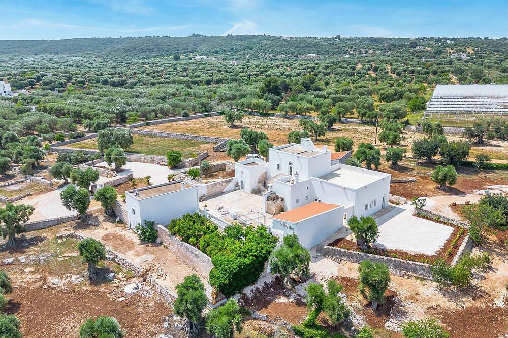 Naturelais Masseria Pittore - Superior in Monopoli, Bari Provinz